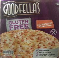 Gluten Free Margherita Pizza Report Card