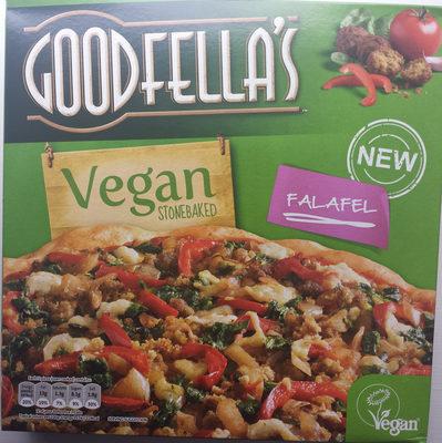 Vegan Stonebaked Falafel