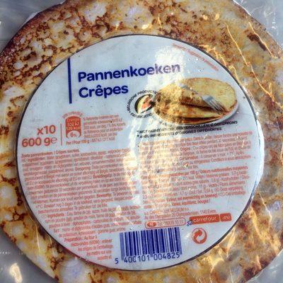 Pannenkoeken