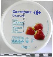 Yaourt Entier  La Fraise Report Card