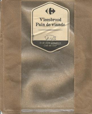 Pain De Viande