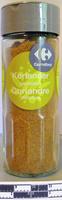 Carrefour Report Card
