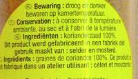 Carrefour Ingredients