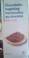 Vermicelles Au Chocolat Au Lait Report Card