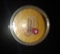 Hummus Piquant Report Card