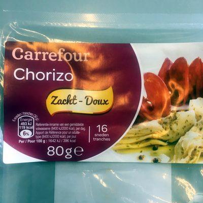 Carrefour Chorizo