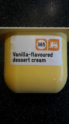 Crme Dessert Vanille