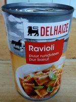 Ravioli Pur Boeuf Report Card