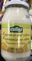 Mayonnaise Au Citron Report Card