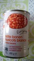 Witte Bonen In Tomatensaus Report Card