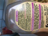 Samourai Sauce Ingredients