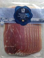 Jambon De Campagne Belge Report Card