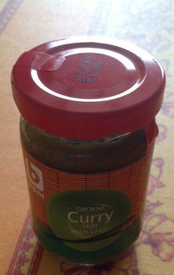 Pre De Curry Vert