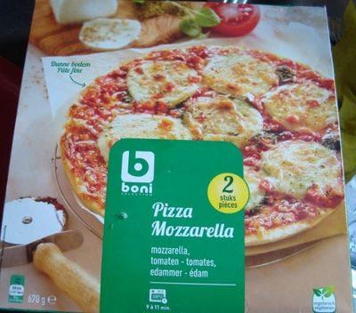 Pizza Mozzarella