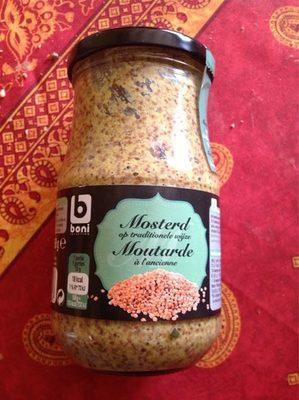 Moutarde  L'ancienne