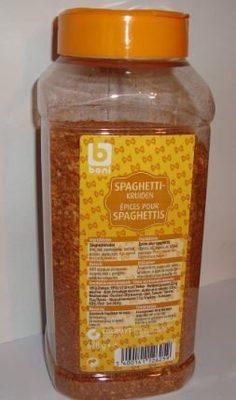 Spaghetti-kruiden