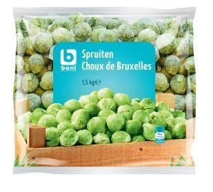 Choux De Bruxelles 1,5 Kg