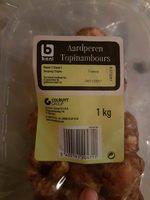 Topinambours Report Card