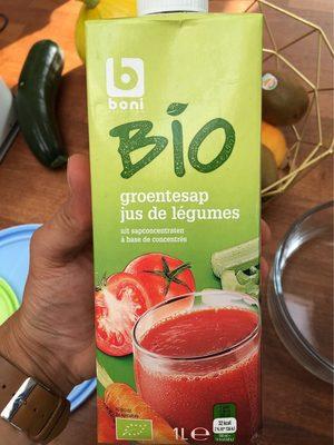 Jus De Lgumes