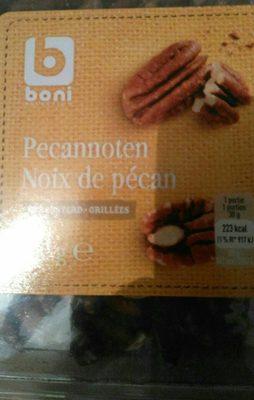 Noix De Pcan Grilles