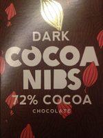 Dark Cocoa Nibs Report Card