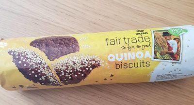 Quinoa Biscuits