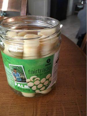 Palm Hearts
