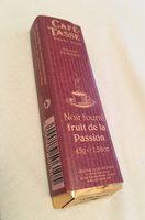 Noir Fourr Fruit De La Passion Report Card