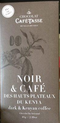 Noir & Caf Du Kenya