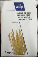 Farine De Bl Type 55 Report Card