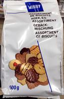 Assortiment De Biscuits Report Card