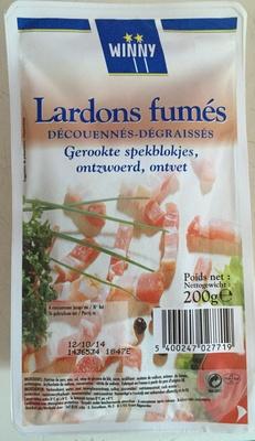 Lardons Fums (Dcouenns-Dgraisss)