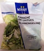 Panach De Laitues Report Card