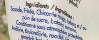 Salade Mlange Ingredients