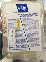Pimontaise Au Jambon Report Card