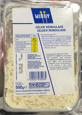 Cleri Rmoulade