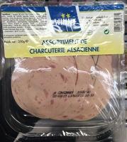 Assortiment De Charcuterie Alsacienne Report Card