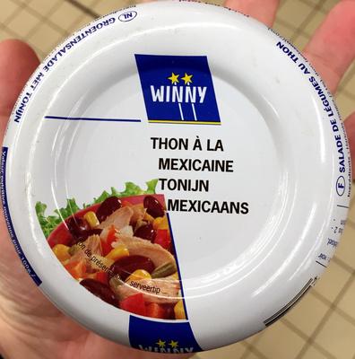 Thon  La Mexicaine