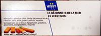 Btonnets De La Mer Report Card