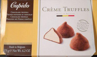 Cupido Truffes Au Cacao Crme En Ballotin 12X175G