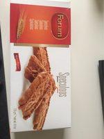 Speculoos 125G Report Card