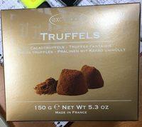 Truffels Report Card