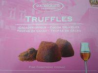 Truffes Au Cacao Fine Champagne Cognac Report Card