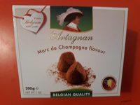 Marc De Champagne Flavour Report Card