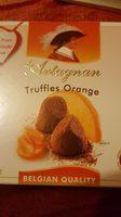 Truffles Orange Report Card