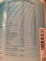 Nutrifit Ingredients