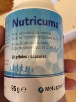 Nutricuma Report Card
