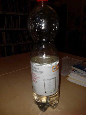 Eau De Source Gazifie