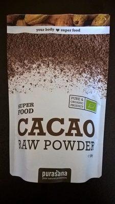 Cacao Cru