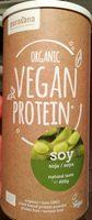 Purasana Plantaardige Soja Protene 90% Naturel 400G Bio Report Card